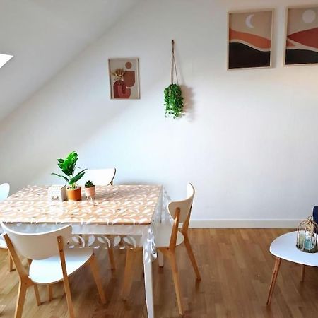 Paisible Duplex Au Centre-Ville Le Mans Kültér fotó