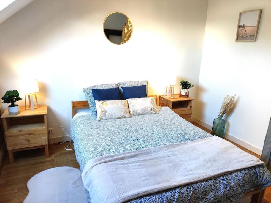 Paisible Duplex Au Centre-Ville Le Mans Kültér fotó