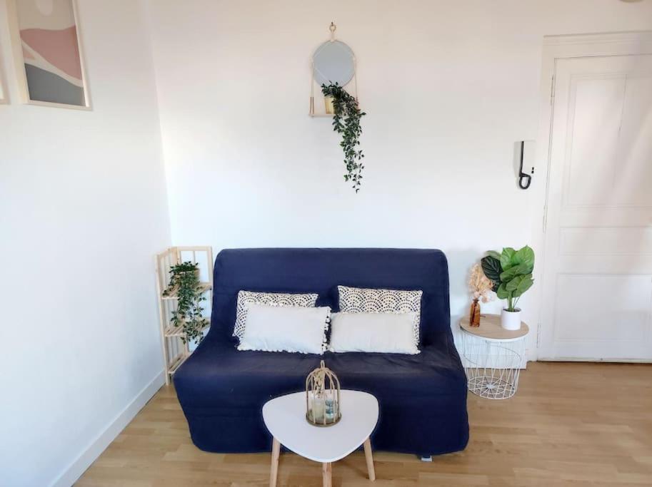 Paisible Duplex Au Centre-Ville Le Mans Kültér fotó